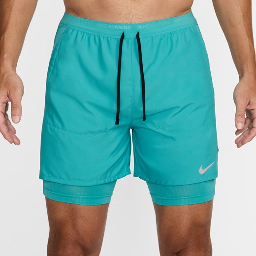 Spodenki męskie Nike tkaninowe 