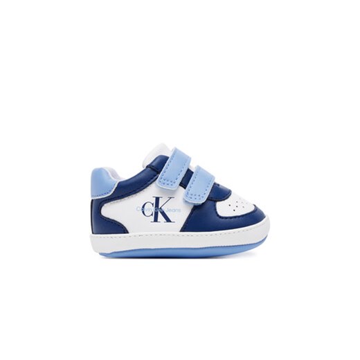 Buty sportowe dziecięce Calvin Klein jeansowe 