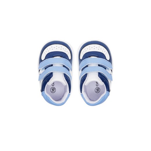 Buty sportowe dziecięce Calvin Klein na rzepy 