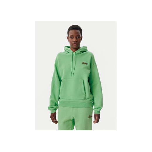 Bluza męska Lacoste w stylu młodzieżowym 