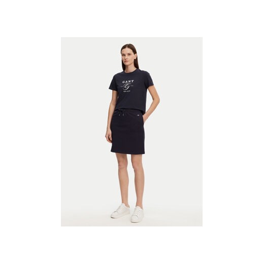 Spódnica Gant mini casual 