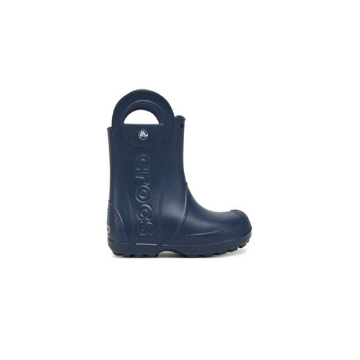Kalosze dziecięce Crocs z gumy 