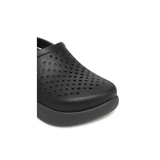 Klapki męskie Crocs bez zapięcia na lato casual z gumy 