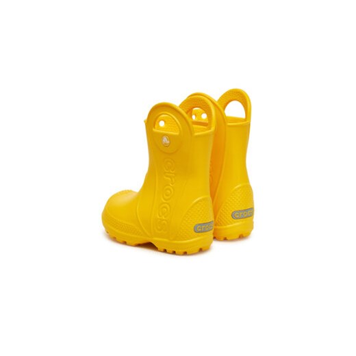 Kalosze dziecięce Crocs bez zapięcia