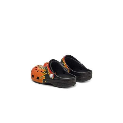 Klapki dziecięce Crocs z gumy