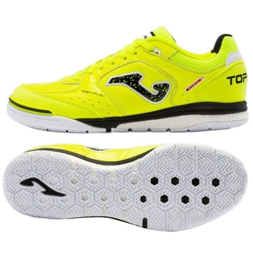 Buty Joma Top Flex Rebound 2309 In TORW2309IN żółte ze sklepu ButyModne.pl w kategorii Buty sportowe męskie - zdjęcie 178690952