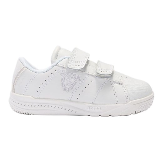 Buty Joma Play 2102 WPLAYW2102V białe ze sklepu ButyModne.pl w kategorii Buty sportowe dziecięce - zdjęcie 178690953