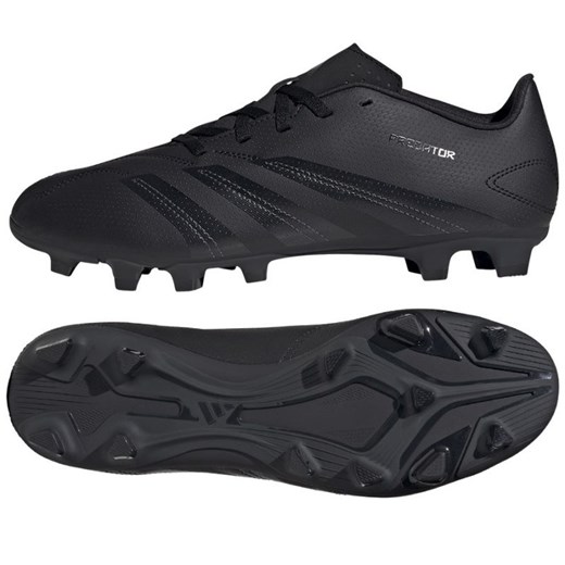 Buty adidas Predator Club FxG M IG7759 czarne ze sklepu ButyModne.pl w kategorii Buty sportowe męskie - zdjęcie 178690960