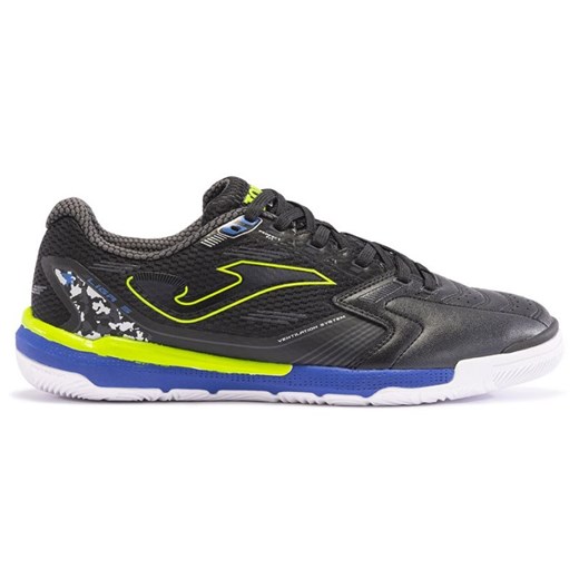 Buty Joma Liga 5 2401 In M LIGS2401IN czarne ze sklepu ButyModne.pl w kategorii Buty sportowe męskie - zdjęcie 178690962