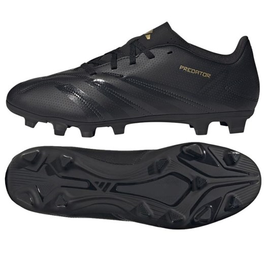 Buty adidas Predator Club FxG IF6345 czarne ze sklepu ButyModne.pl w kategorii Buty sportowe męskie - zdjęcie 178690971