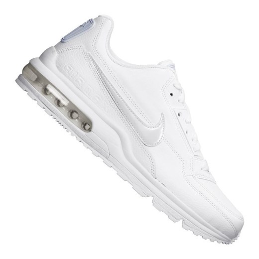 Buty Nike Air Max Ltd 3 687977-111 białe ze sklepu ButyModne.pl w kategorii Buty sportowe męskie - zdjęcie 178691042