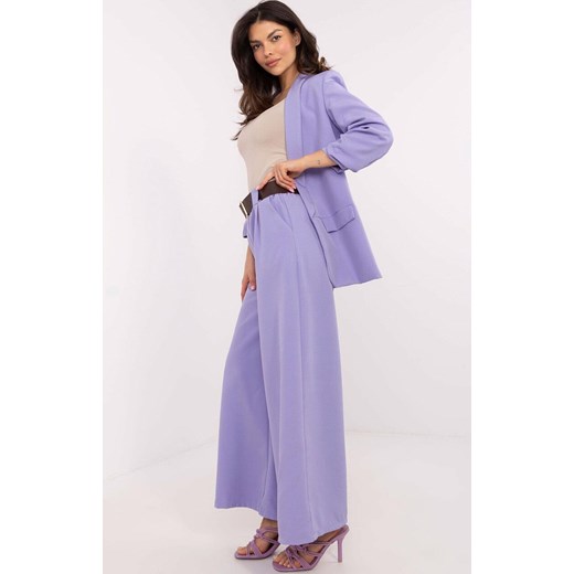 Spodnie damskie Italy Moda eleganckie