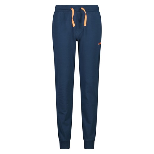 CMP Spodnie dresowe w kolorze granatowym ze sklepu Limango Polska w kategorii Spodnie chłopięce - zdjęcie 178691503
