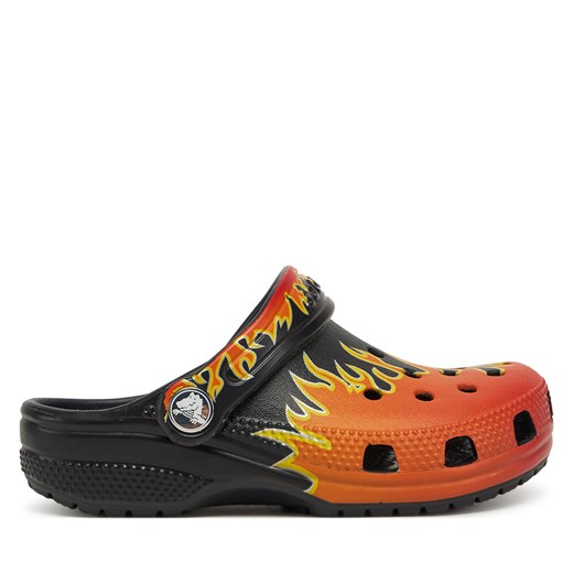 Klapki dziecięce Crocs bez zapięcia