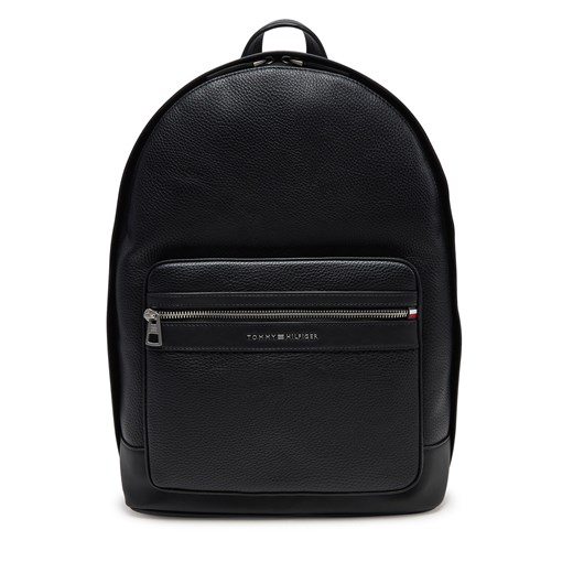 Plecak Tommy Hilfiger Th Central Backpack AM0AM13201 Czarny Tommy Hilfiger one size eobuwie.pl