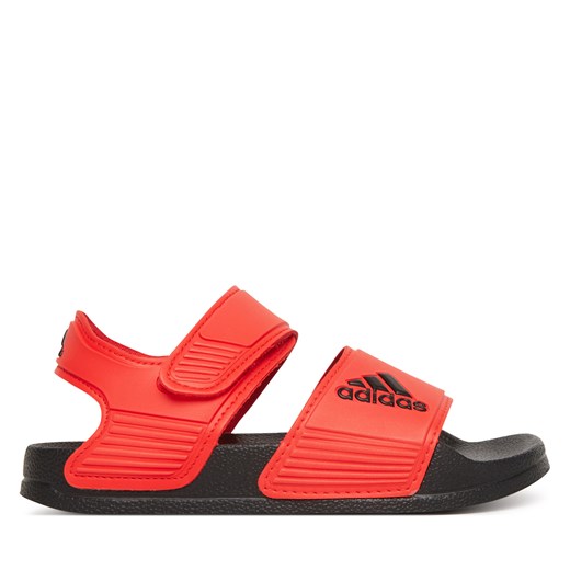 Sandały dziecięce Adidas na rzepy 