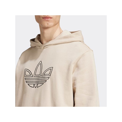 adidas Bluza w kolorze beżowym XL okazja Limango Polska