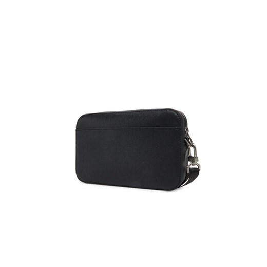 Guess Saszetka PMMISA P5245 Czarny Guess uniwersalny MODIVO