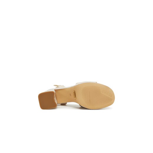 Guess Sandały FLJFML LEA03 Czarny Guess 35 MODIVO