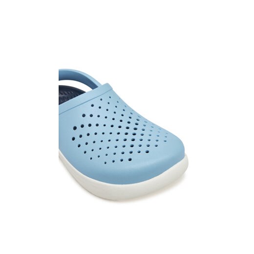 Crocs Klapki InMotion Clog 209964 Niebieski Crocs 42_43 MODIVO