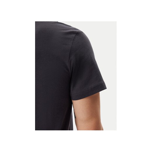 Calvin Klein Jeans T-Shirt J30J327472 Szary Regular Fit XXL MODIVO
