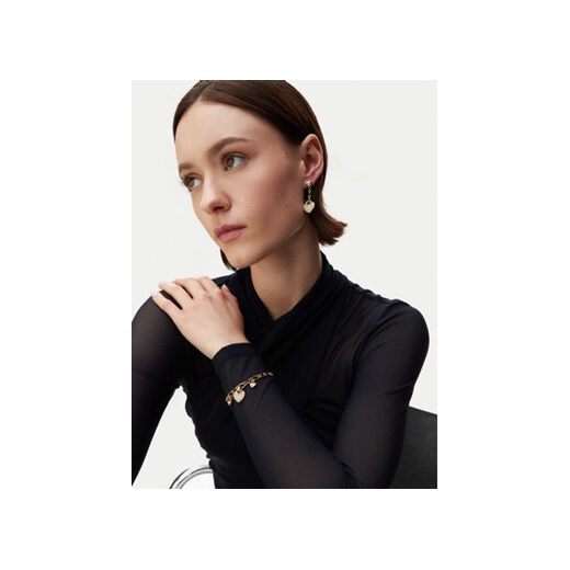 Guess Bransoletka JUBB05 211JW Złoty Guess S MODIVO