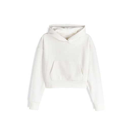 GATE Krótka bluza z kapturem 32 ze sklepu gateshop w kategorii Bluzy damskie - zdjęcie 178695521