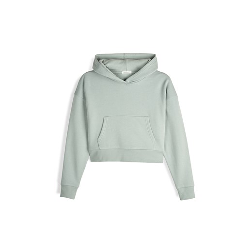 GATE Krótka bluza z kapturem 32 ze sklepu gateshop w kategorii Bluzy damskie - zdjęcie 178695523