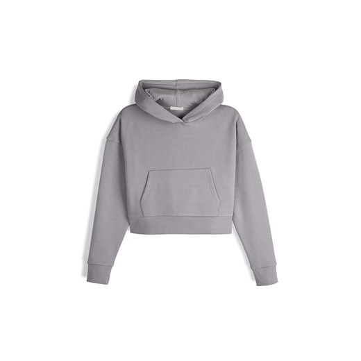 GATE Krótka bluza z kapturem 32 ze sklepu gateshop w kategorii Bluzy damskie - zdjęcie 178695524