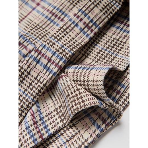 Reserved - Spódnico-szorty z wiskozą - wielobarwny Reserved S Reserved