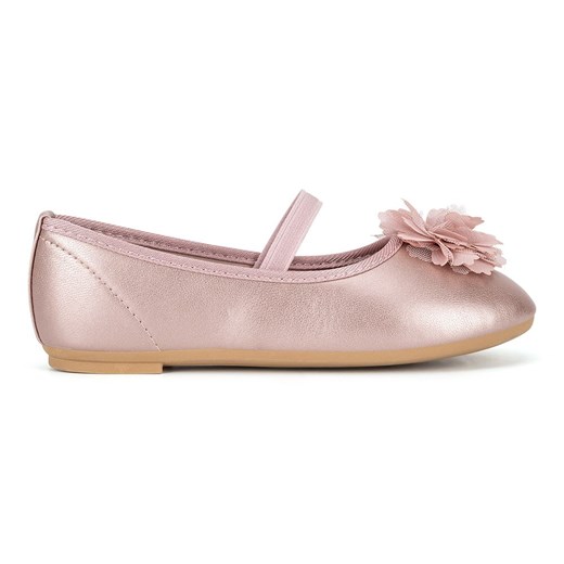 Baleriny Nelli Blu CM240723-11 ze sklepu ccc.eu w kategorii Buty komunijne - zdjęcie 178696300