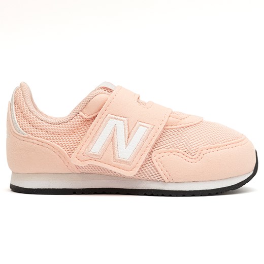 Buty niemowlęce New Balance IV323PK – różowe ze sklepu New Balance Poland w kategorii Buty sportowe dziecięce - zdjęcie 178696444