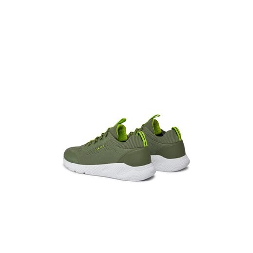 Geox Sneakersy J Sprintye Boy J25GBA 0006K C0914 D Khaki Geox 36 MODIVO