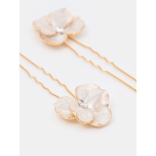 Mohito - Zestaw spinek do włosów - wielobarwny Mohito ONE SIZE Mohito