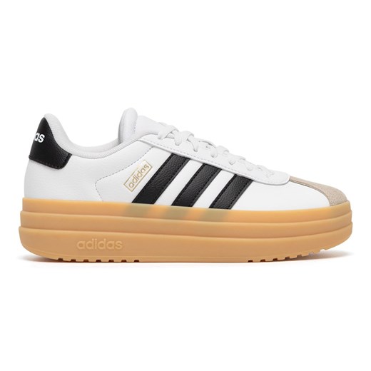 Obuwie sportowe ADIDAS VL COURT BOLD J  JP5074 ze sklepu ccc.eu w kategorii Buty sportowe dziecięce - zdjęcie 178698324