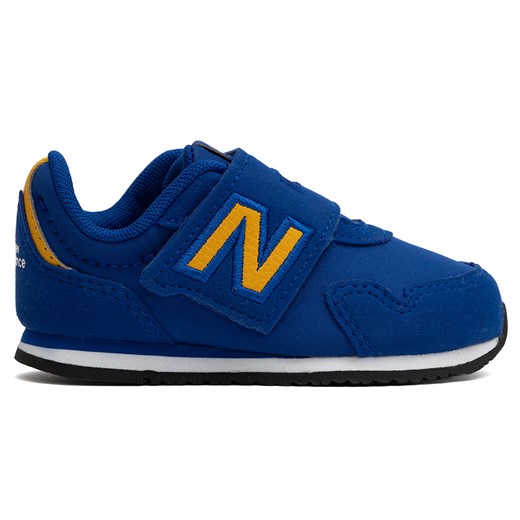 Buty niemowlęce New Balance IV323AD – niebieskie ze sklepu New Balance Poland w kategorii Buty sportowe dziecięce - zdjęcie 178701511