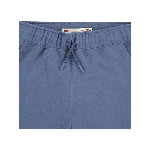 Levi&apos;s Kids Spodnie dresowe w kolorze niebieskim 158 Limango Polska okazyjna cena