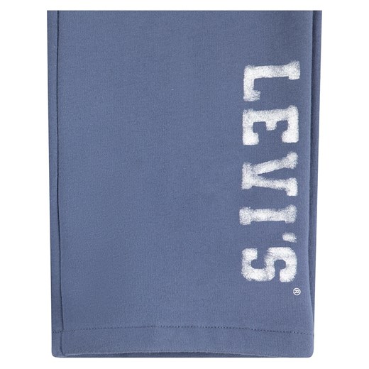 Levi&apos;s Kids Spodnie dresowe w kolorze niebieskim 128 Limango Polska promocja