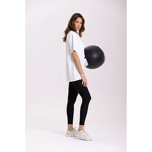 Onamaste Koszulka sportowa w kolorze białym Onamaste S/M promocja Limango Polska