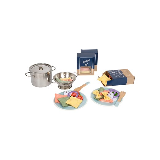 small foot Zestaw &quot;Pasta&quot; do gotowania - 3+ ze sklepu Limango Polska w kategorii Zabawki - zdjęcie 178701973