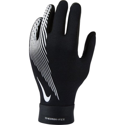 Rękawice piłkarskie juniorskie Therma-FIT Academy Nike ze sklepu SPORT-SHOP.pl w kategorii Rękawiczki dziecięce - zdjęcie 178703684