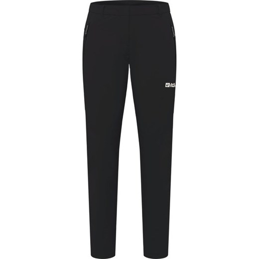 Spodnie trekkingowe damskie Hikeout Jack Wolfskin ze sklepu SPORT-SHOP.pl w kategorii Spodnie damskie - zdjęcie 178703782