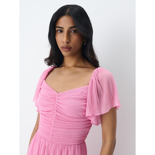 Sukienka Mohito z krótkimi rękawami 