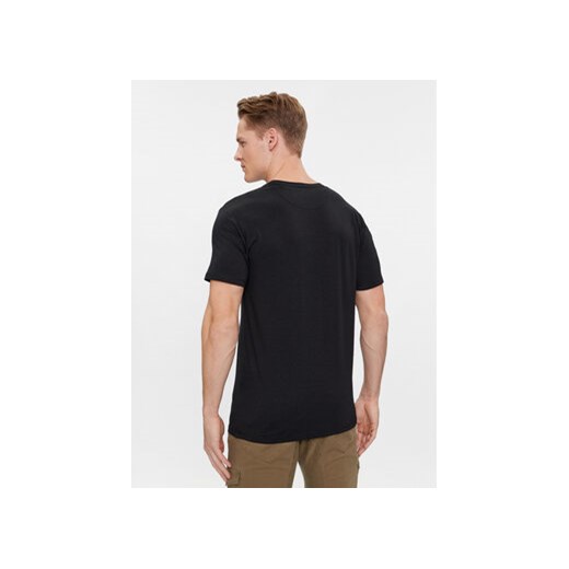 Guess T-Shirt U4RI22 K6YW0 Czarny Regular Fit Guess M MODIVO