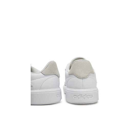 Buty sportowe dziecięce Adidas sznurowane 