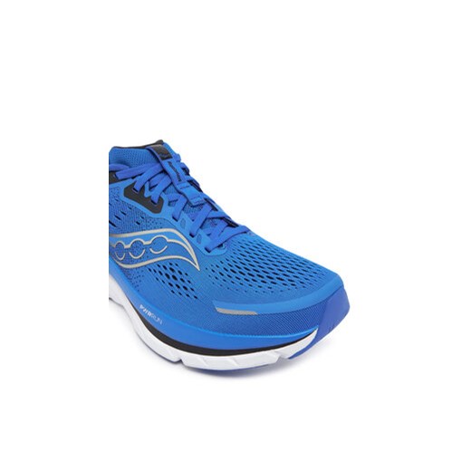 Buty sportowe męskie Saucony sznurowane 