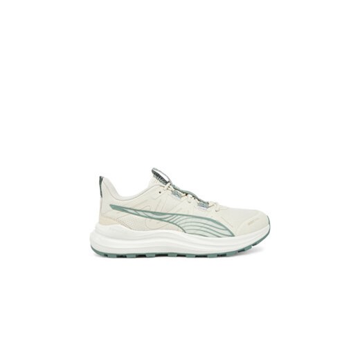 Buty sportowe damskie Puma do biegania płaskie sznurowane