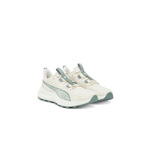 Buty sportowe damskie Puma do biegania sznurowane płaskie