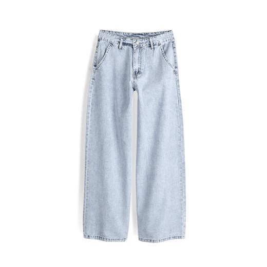GATE Baggy jeansy 32 ze sklepu gateshop w kategorii Jeansy damskie - zdjęcie 178707773