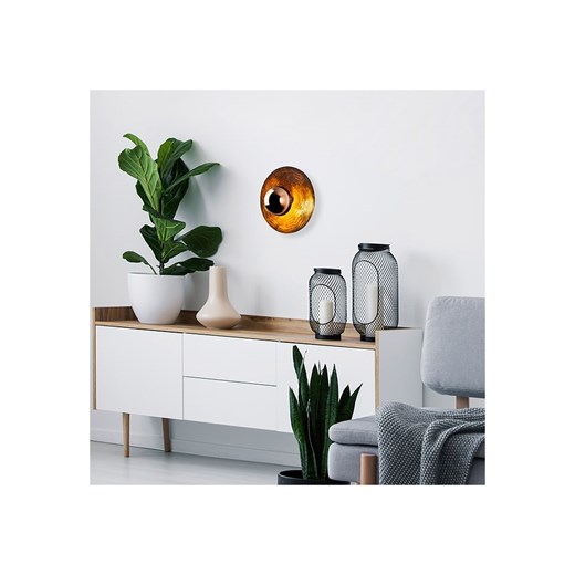 Opviq Lampa ścienna w kolorze złotym - 38 x 38 cm ze sklepu Limango Polska w kategorii Lampy ścienne - zdjęcie 178707944